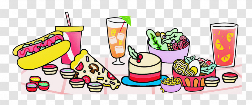 Family Dinner Transparent PNG