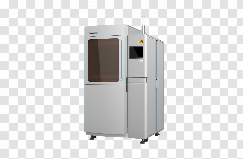 Stereolithography Machine 3D Printing Manufacturing - 3d - Shanghai Union Technology Corporation Transparent PNG