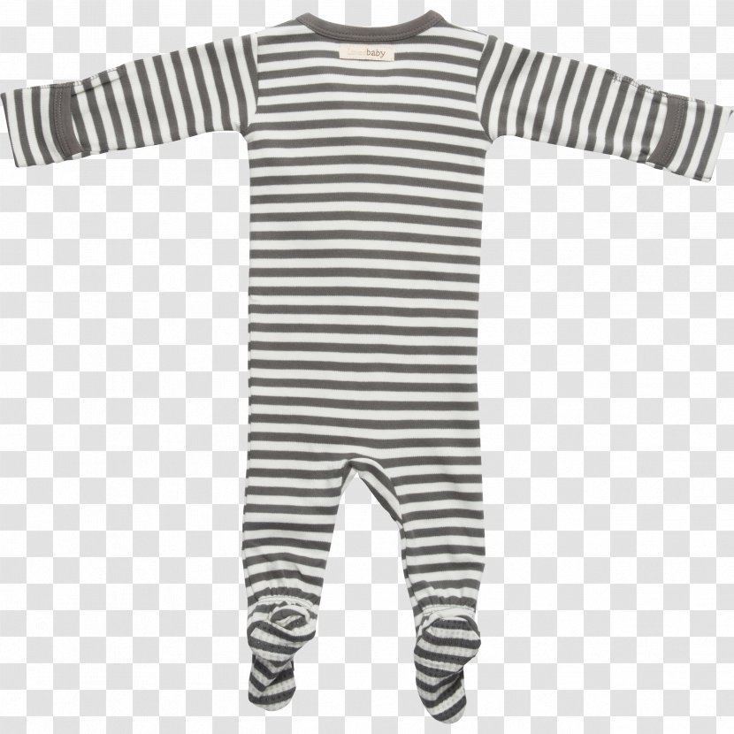 Infant Clothing Sigma Gamma Tau T-shirt Onesie - Aerospace Engineering - Grey Stripes Transparent PNG