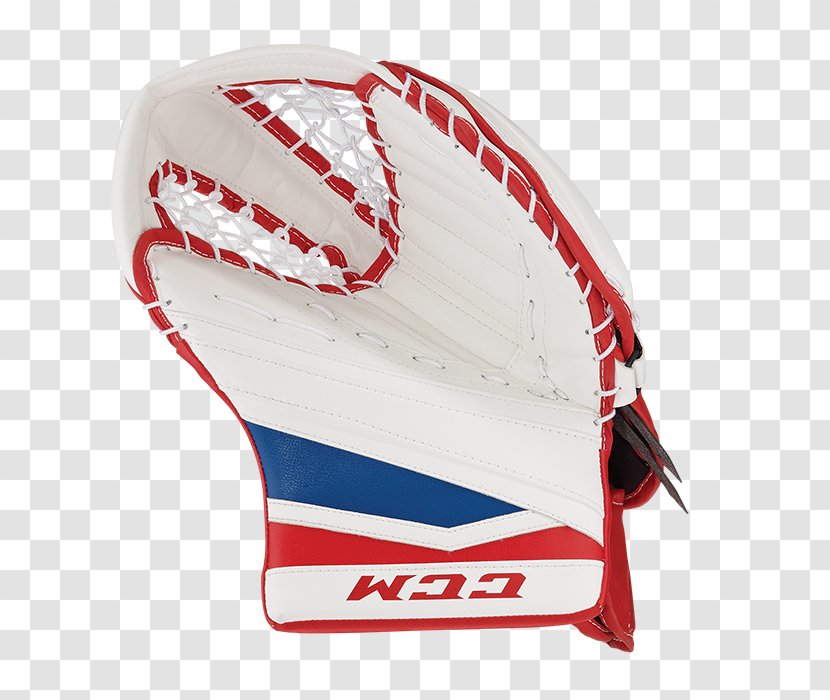 Baseball Glove National Hockey League Goaltender Ice Equipment CCM - Trapper - Carey Price Transparent PNG