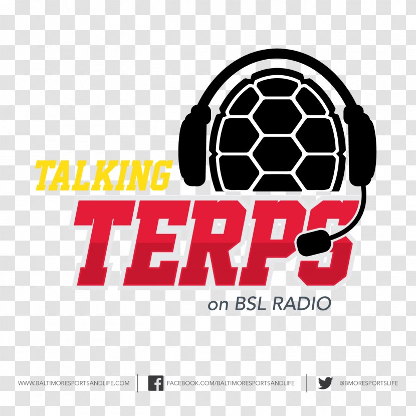 University Of Maryland, College Park Maryland Terrapins Men's Basketball Logo Podcast Internet Radio Transparent PNG