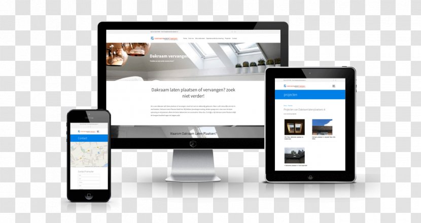 GoforIT Responsive Web Design Display Advertising Search Engine Optimization - Goforit - Hsp Reclame Communicatie Bv Transparent PNG