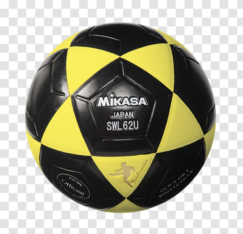 Ball Game Mikasa FT5 Goal Master Soccer Football Futsal - Indoor Transparent PNG