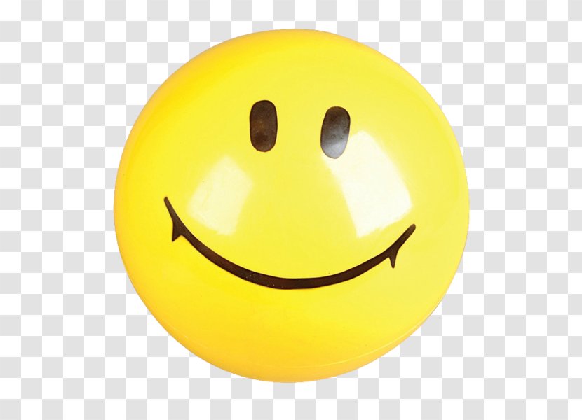 Smiley Face Beach Ball - Smile Transparent PNG