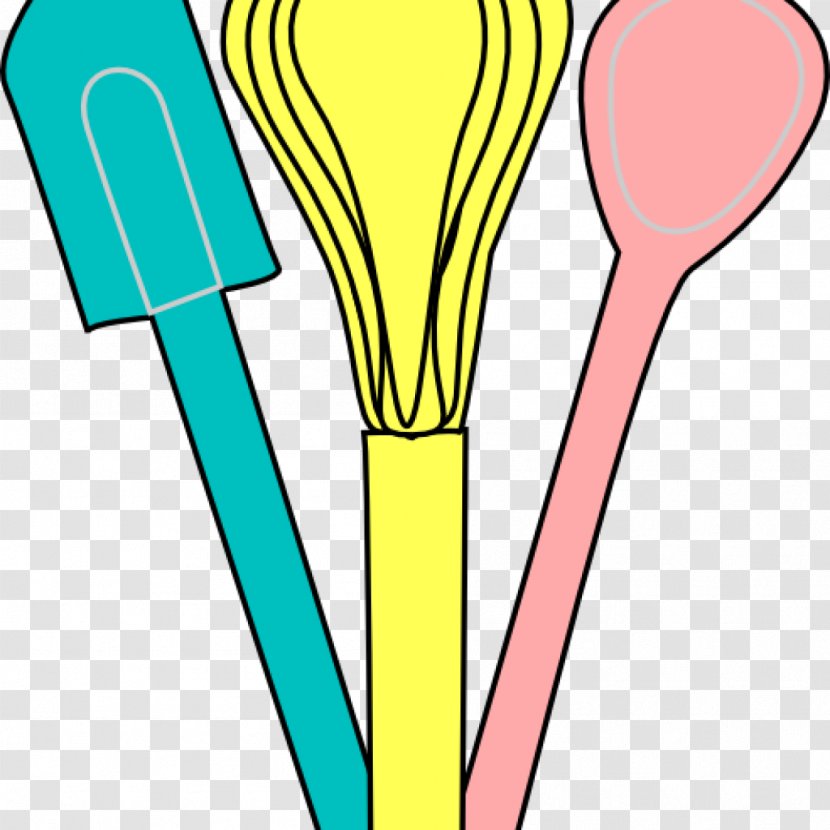 Whisk Background - Yellow - Spoon Transparent PNG