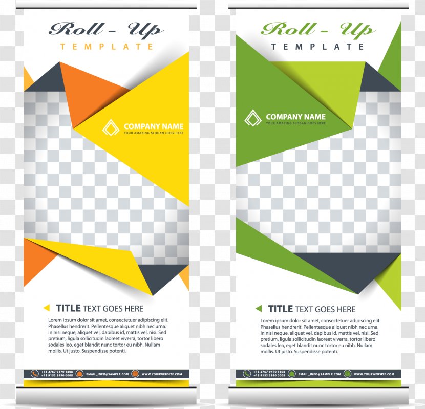 Printing Advertising Standee Communication Design - Brochure - X Display Rack Template Transparent PNG