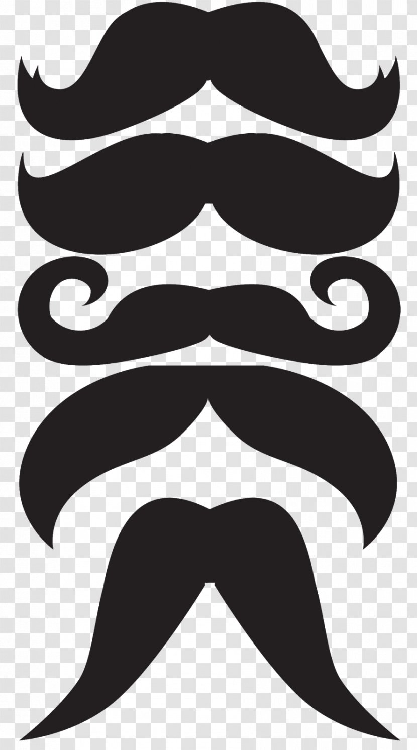 Mustache Moustache Web Template System Beard Transparent PNG