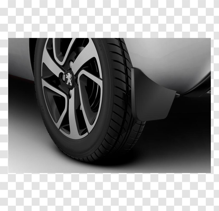 Tread Car Alloy Wheel Tire Rim - Automotive Transparent PNG