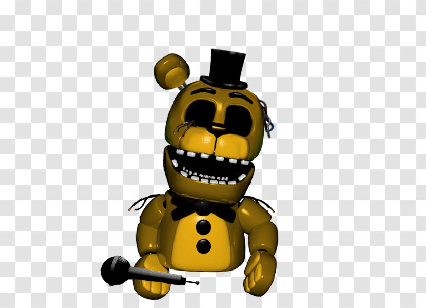 Five Nights At Freddy's 4 Freddy's: Sister Location DeviantArt Jump Scare - Freddy S - Deviantart Transparent PNG