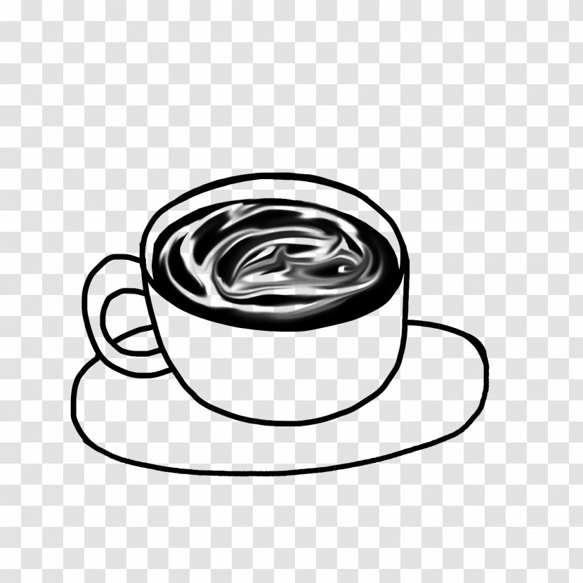 Coffee Cup Latte Art Espresso Transparent PNG