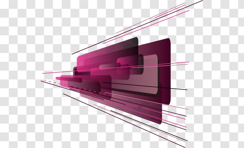Geometry Technology - Abstraction - Abstract Transparent PNG