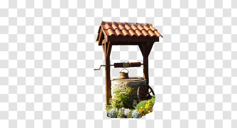 Water Well Wishing Clip Art - Wish Transparent PNG