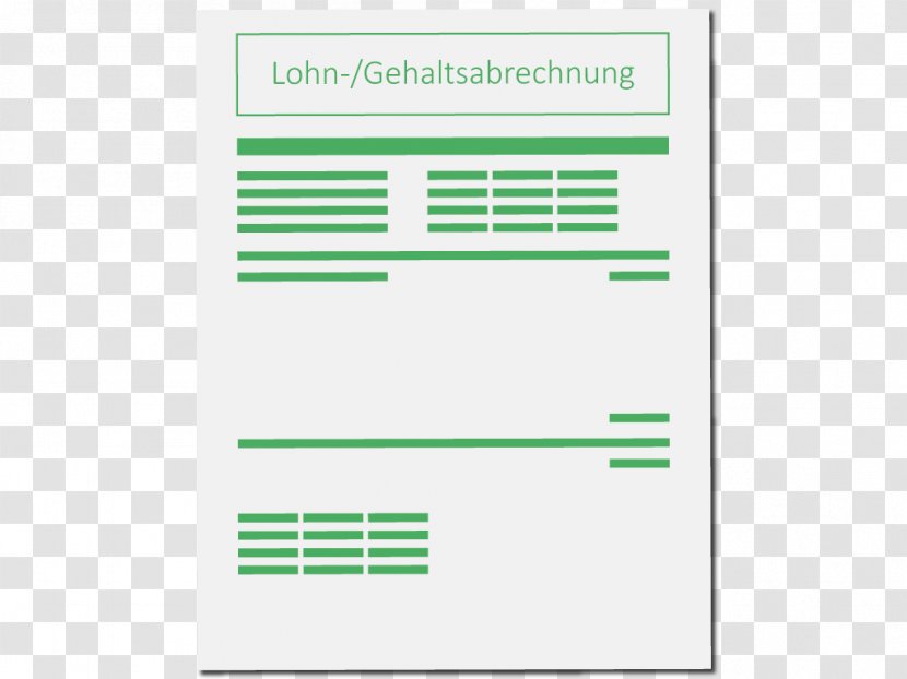 Paper Brand Diagram - Green - Line Transparent PNG