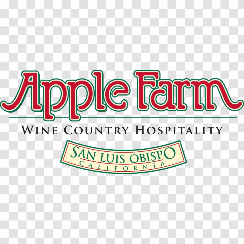 Apple Farm San Francisco Hotel Inn Business - Text - Agriculture Transparent PNG