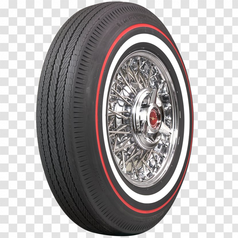 Formula One Tyres Car Whitewall Tire BFGoodrich - Automotive Transparent PNG
