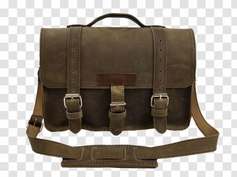 Messenger Bags Leather Briefcase Pocket - Mail Bag Transparent PNG