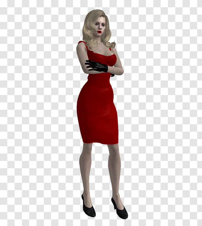 DeviantArt Cocktail Dress Clothing - Tree - Jill Valentine Transparent PNG