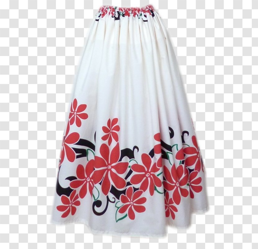 Skirt Dress Hula セットアップ Costume - Clothing Transparent PNG