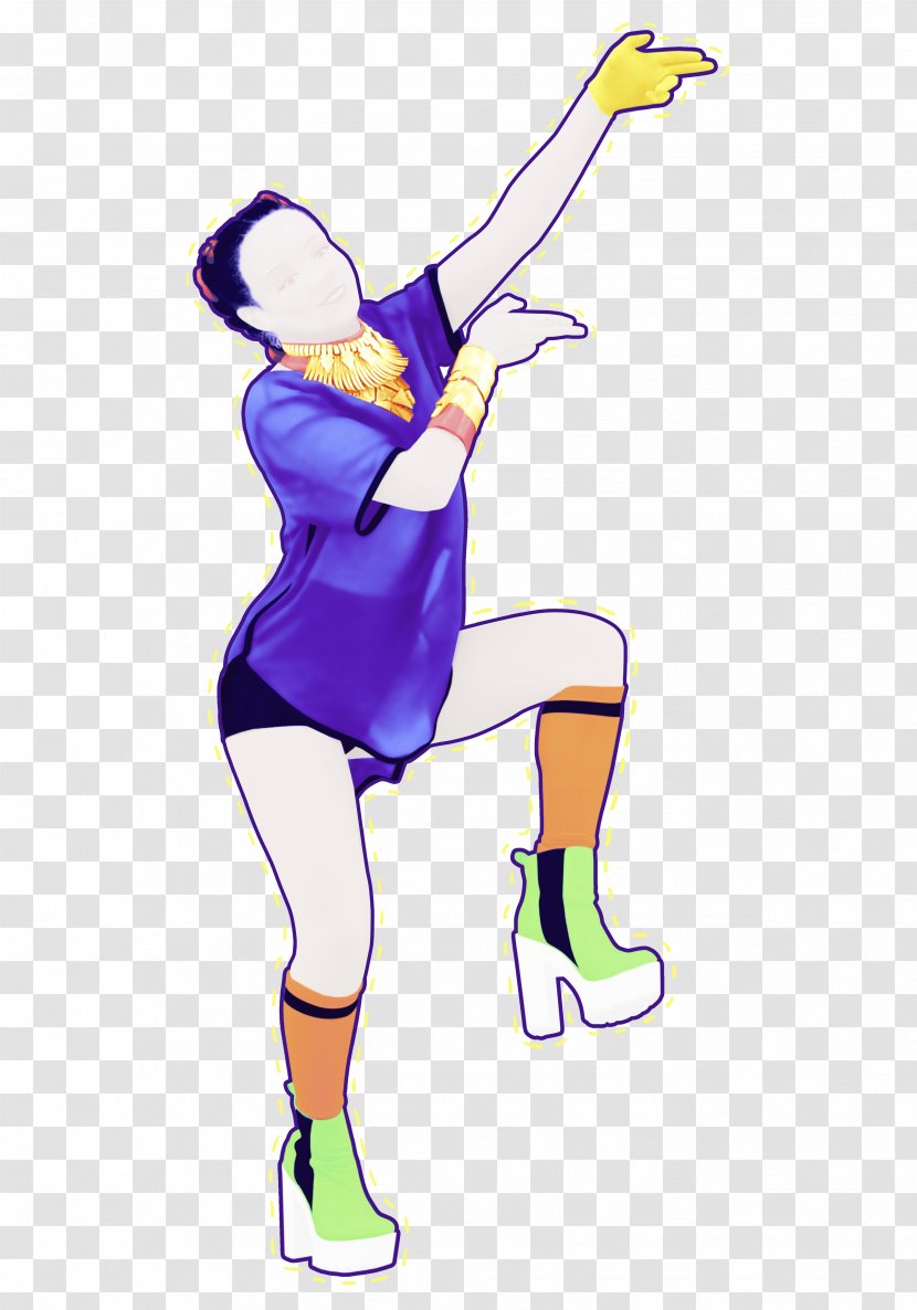 Just Dance 2017 2018 2016 Now - Heart - Lean Transparent PNG