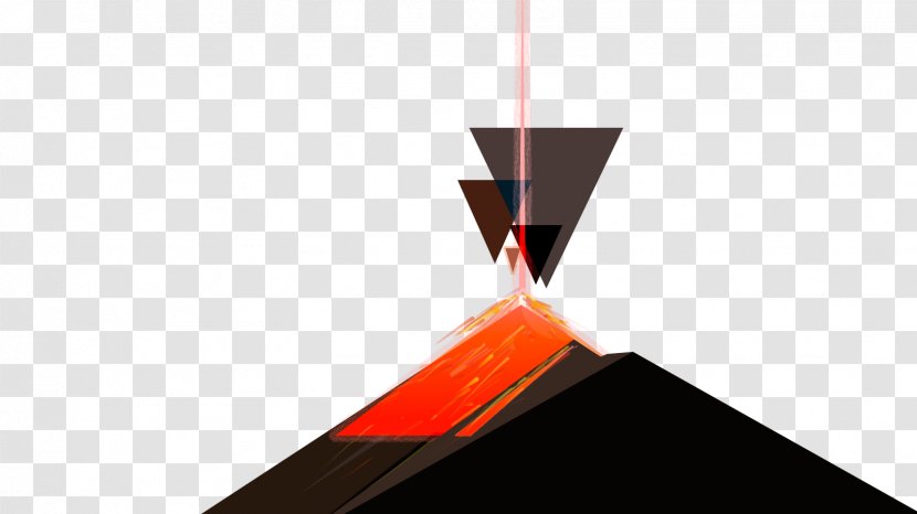 Information Technology Digital Illustration - Web Browser - Volcano Transparent PNG