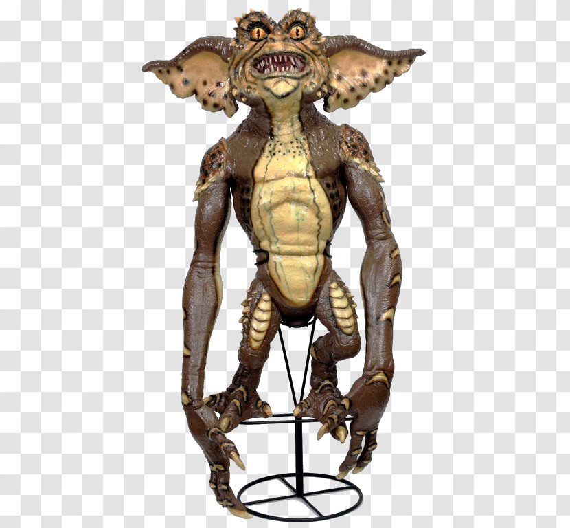 National Entertainment Collectibles Association Prop Replica Puppet YouTube - Gremlins - Youtube Transparent PNG