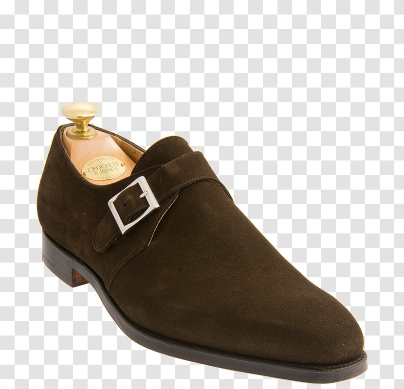 Suede Boot Shoe Walking - Brown Transparent PNG