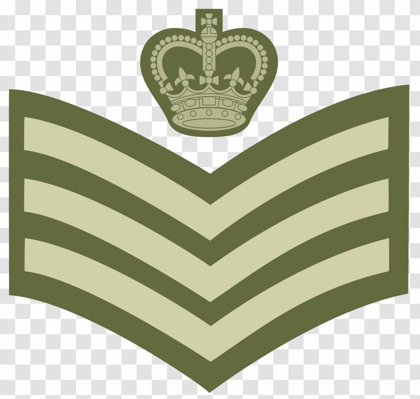 Flight Sergeant Royal Air Force Staff Military Rank - Army Officer - SAS Transparent PNG