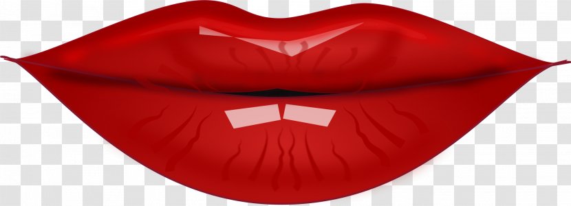 Lip Kiss Clip Art - Public Domain - Lips Transparent Images Transparent PNG