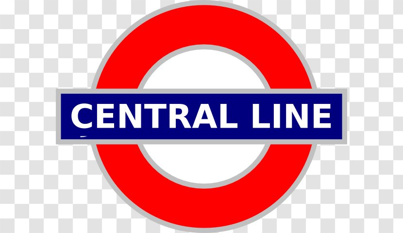 Bakerloo Line London Underground Victoria Station Piccadilly - Sign - City Art Transparent PNG
