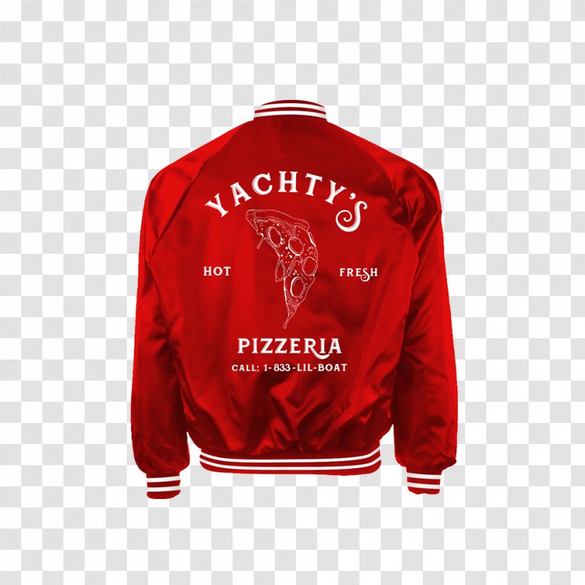 Sleeve T-shirt Pizza Lil Boat 2 Hoodie - Tree - Yachty Transparent PNG