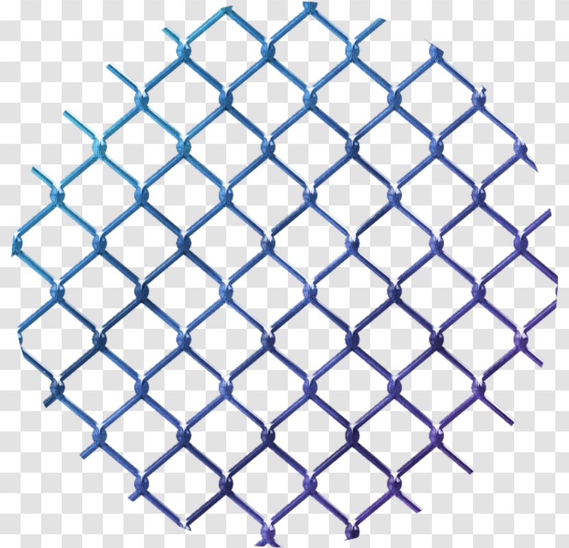 Mesh Chain-link Fencing Plastic Metal Steel - Hen Transparent PNG