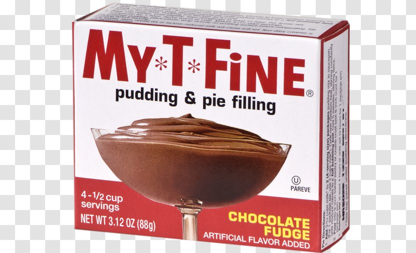 Chocolate Pudding Cream Butterscotch Fudge Cake - Cooking Transparent PNG
