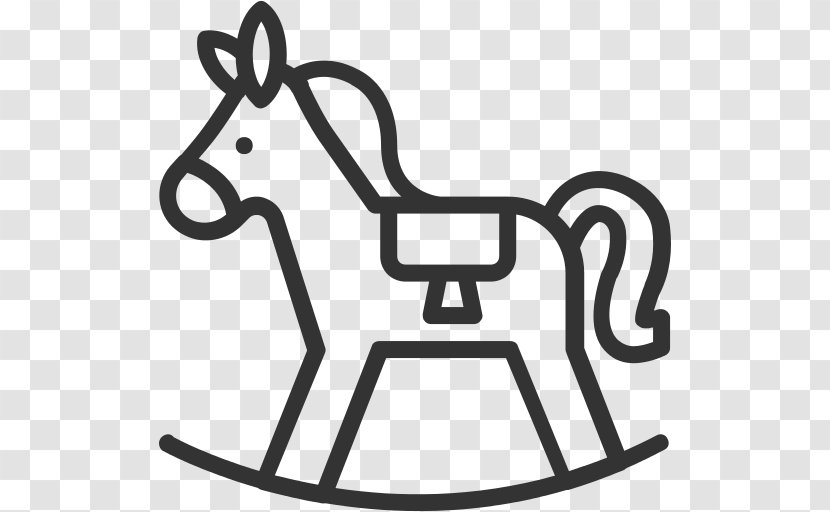 Toy Furniture Service Shopping Child - Rocking Horse Transparent PNG