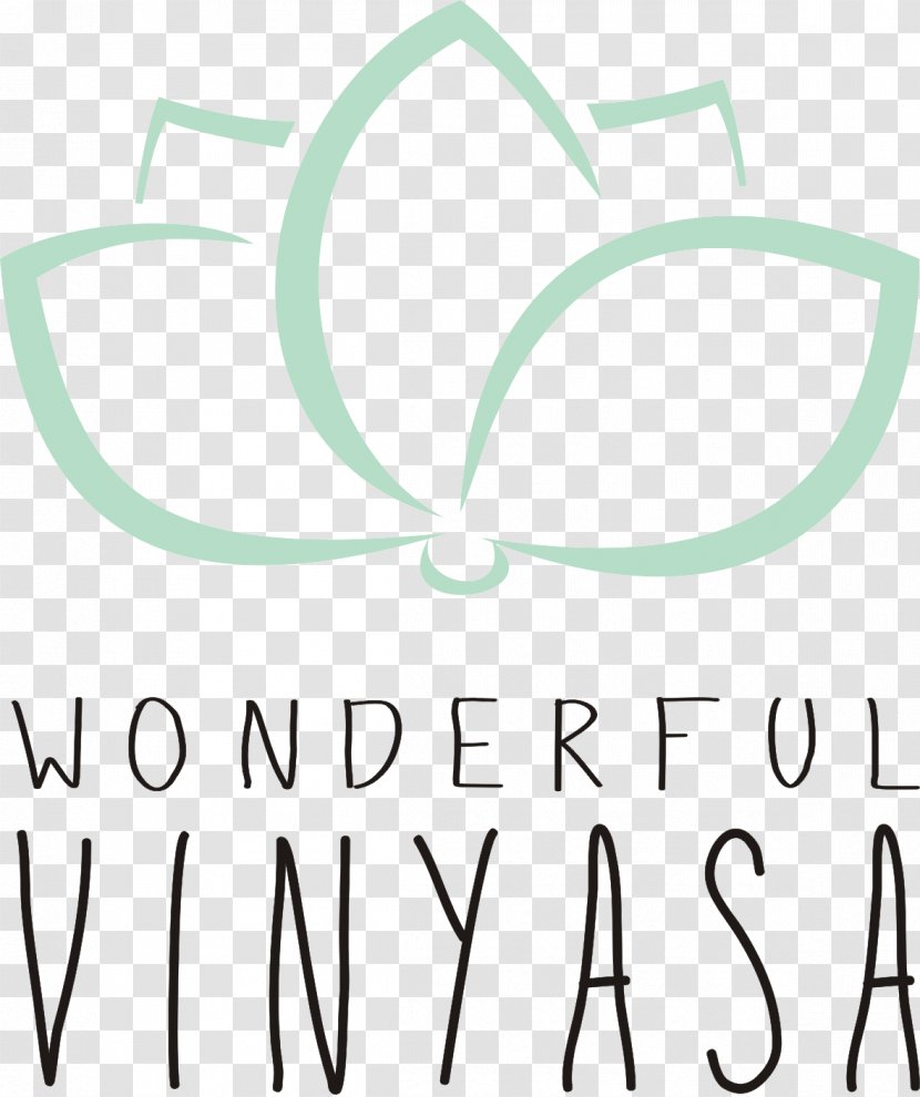 Vinyāsa Logo Brand Design Clip Art - Text - Vinyasa Flow Transparent PNG