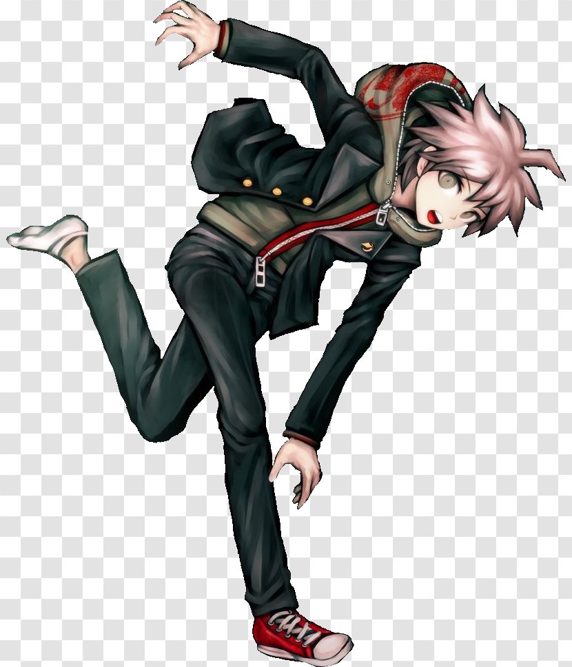 Danganronpa: Trigger Happy Havoc Danganronpa V3: Killing Harmony Character Protagonist Video Game - Tree - Watercolor Transparent PNG