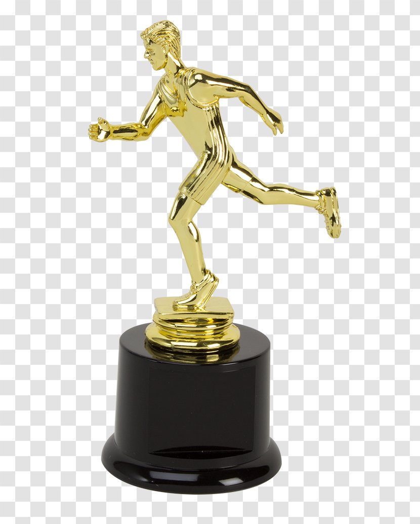 Participation Trophy Award Medal Running - 5k Run Transparent PNG