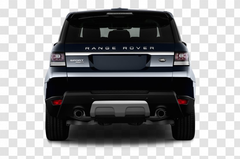 2016 Land Rover Range Sport 2018 Car 2015 - Off Road Vehicle Transparent PNG