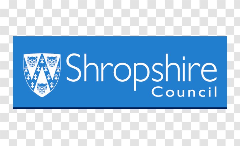 Shropshire Council Logo Organization County Brand Transparent PNG