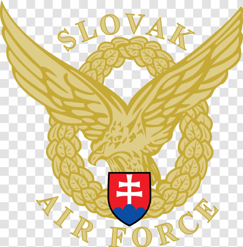 Slovakia Slovak Air Force Republic Armed Forces - Food - Airforce Transparent PNG