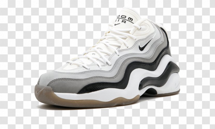 Sports Shoes Nike Basketball Shoe Sportswear - Cartoon - Flights Gray Transparent PNG
