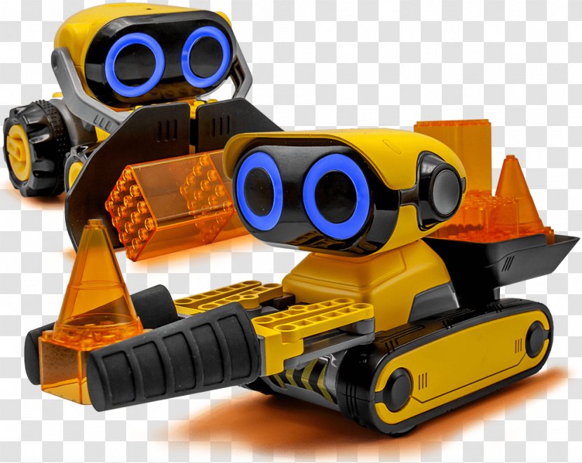 Spielzeugroboter WowWee RoboSapien Industrial Robot - Wowwee - Are You A Robot? Transparent PNG