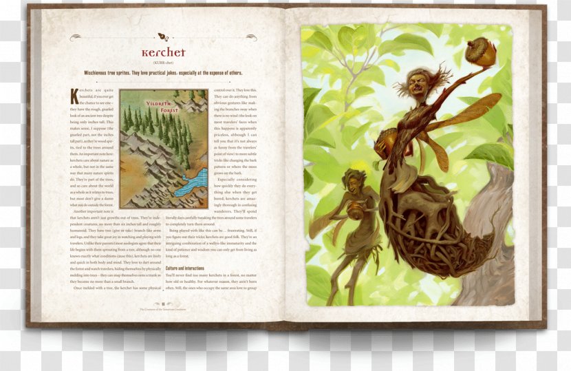 Mother Nature Earth Tree Of Life - Baumgeist - Spread Out The Book Transparent PNG