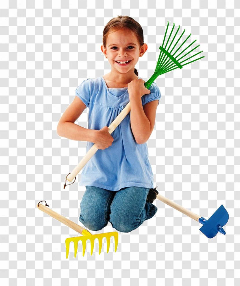 Garden Tool Gardening Mop - Shovel Transparent PNG