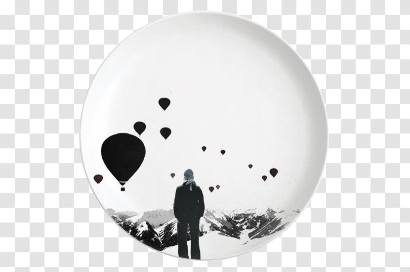 Balloon White - Design Transparent PNG