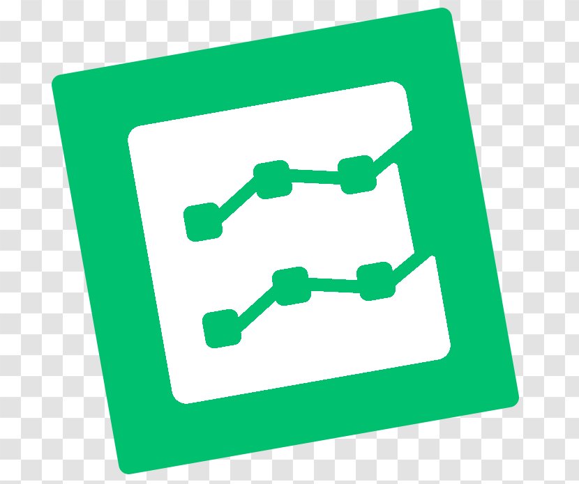 Line Technology Clip Art - Green - White And Transparent PNG