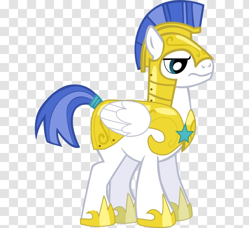 Pony Princess Luna Celestia Twilight Sparkle Pegasus - Royal Guard - Vector Transparent PNG