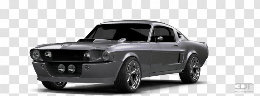 Shelby Mustang Car Tuning Ford EcoSport Transparent PNG