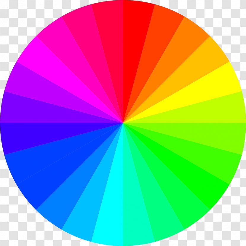 Rainbow Circle Color Clip Art - Symmetry Transparent PNG