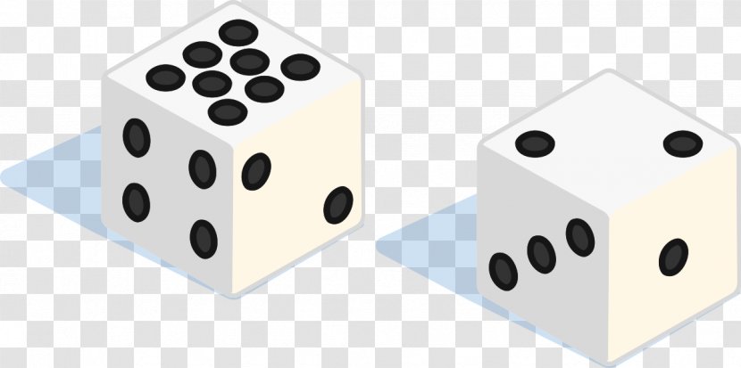 Dice Game Mathematics Probability Theory - Generating Function Transparent PNG