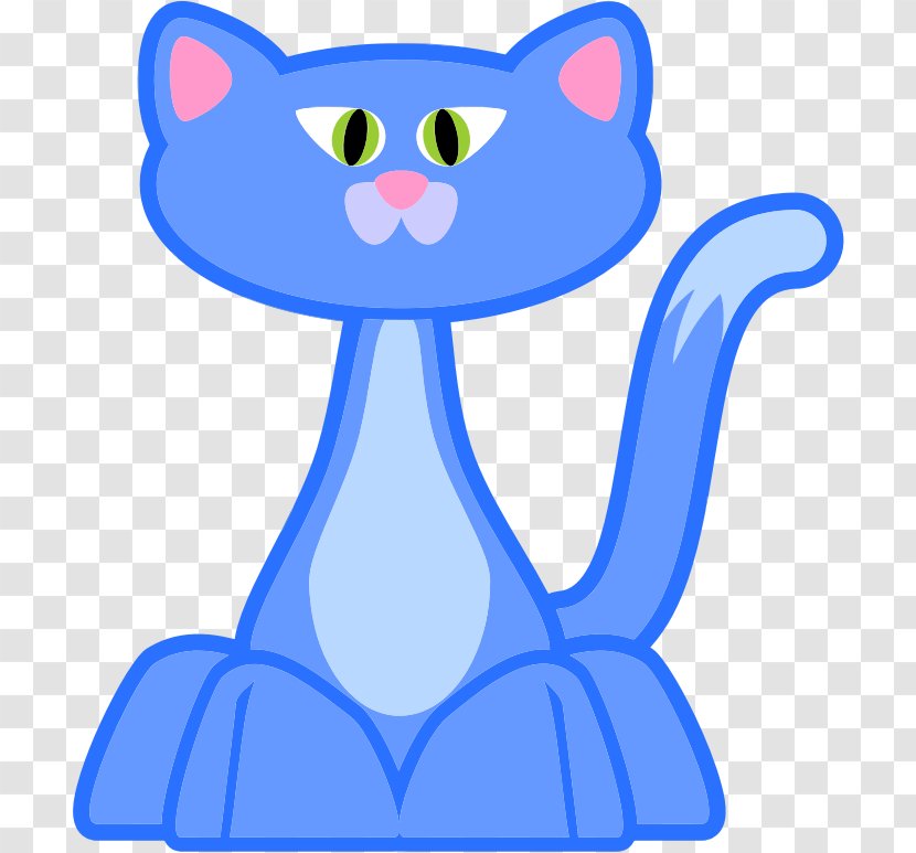 Cat Drawing Clip Art - Line - Cartoon Pet Transparent PNG